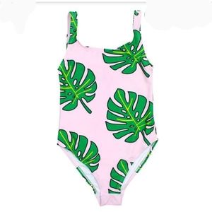 Batoko Monstera Swimsuit